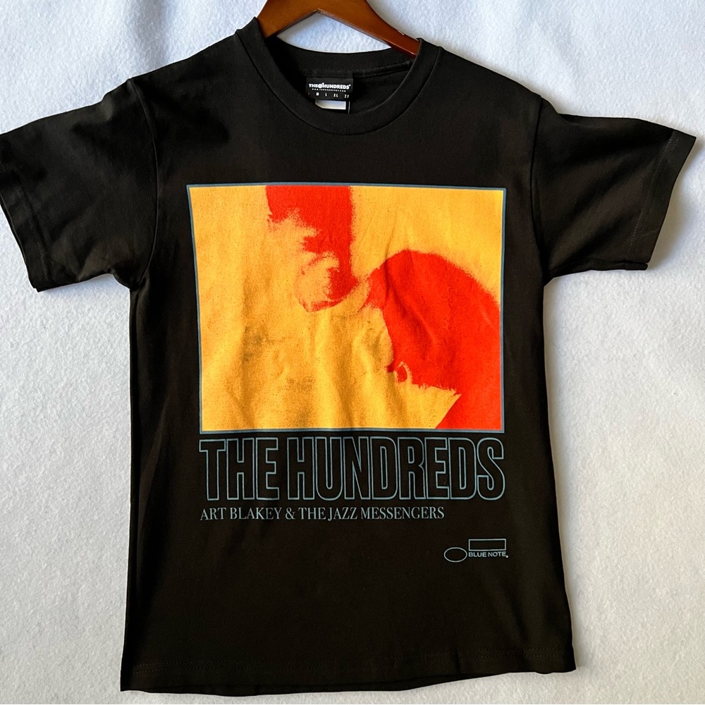 The Hundreds Art Blakey and The Jazz Messengers Short Sleeve Graphic Tee